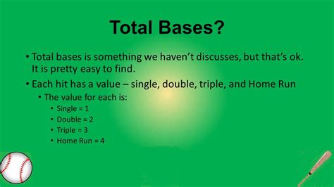 what does total base mean